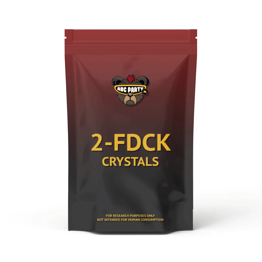 2-fdck kristallen
