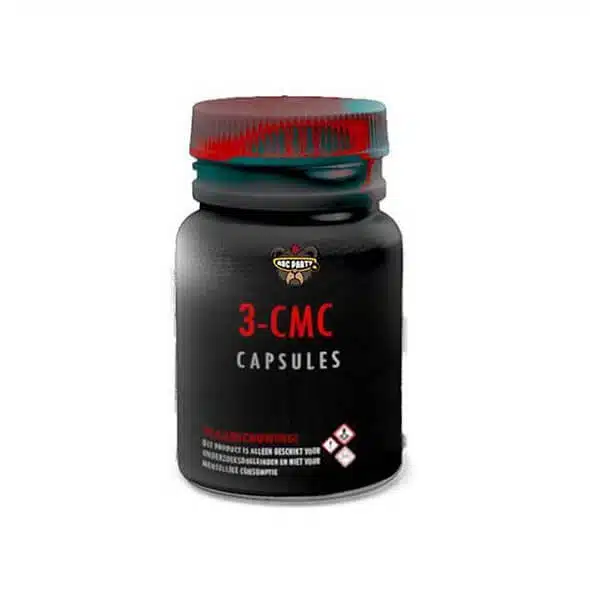 3CMC Capsules Kopen