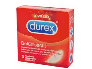 Durex echt gevoelig klassiek