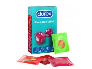Durex verras me 10 pack