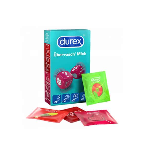 Durex verras me 10 pack