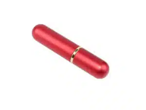 Inhaler Aluminium Rood