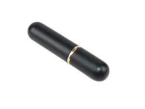 Inhaler Aluminium Zwart