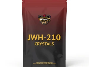 cristale jwh-210