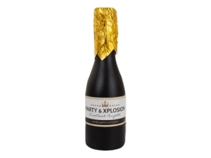 Confetti kanon luxe fles ABCParty