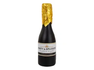 Confetti kanon luxe fles ABCParty