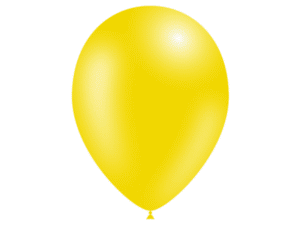 Gele Ballonnen ABCParty