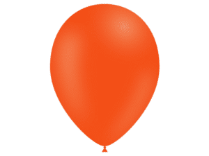 Oranje ballonnen ABCParty