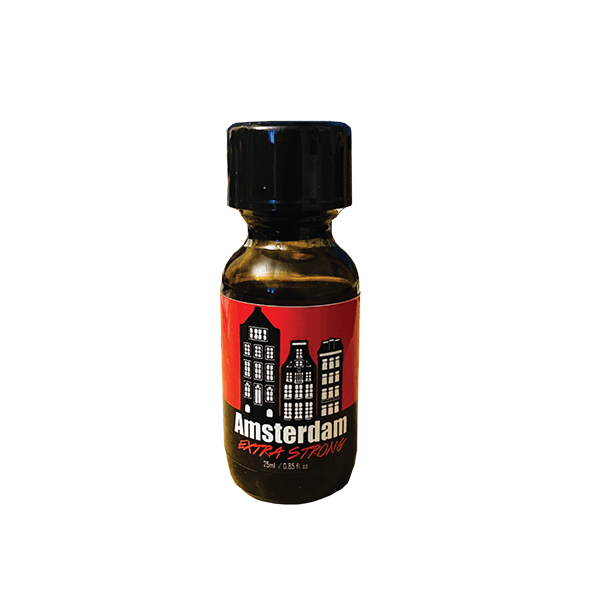Poppers Amsterdam Extra Strong 25ml