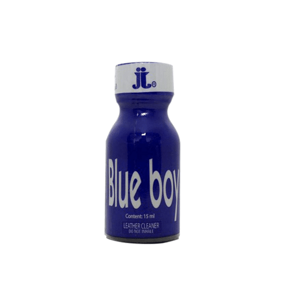 Poppers Medium Blue Boy 15ml