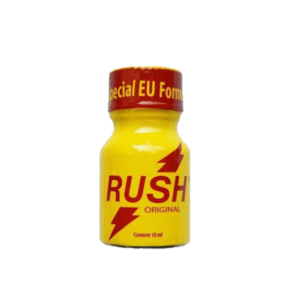 Poppers Rush Original EU Formula 10ml