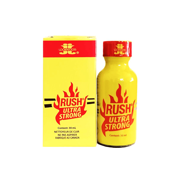 Poppers Rush Ultra Strong 30ml