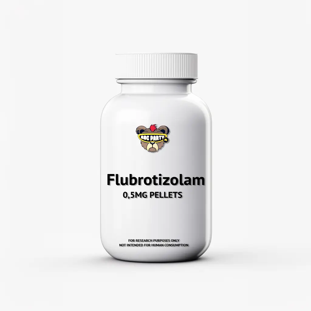 Flubrotizolam en pastilles 0,5 mg