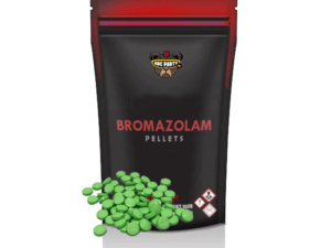 Bromazolam kopen bij abcparty.nl