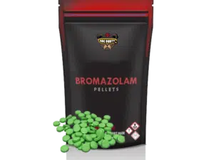 Bromazolam kopen bij abcparty.nl