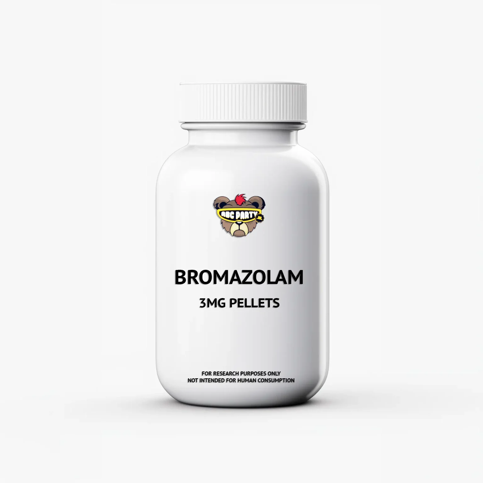 granulés de bromazolam 3 mg