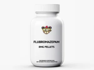 pelete de flubromazepam 8 mg