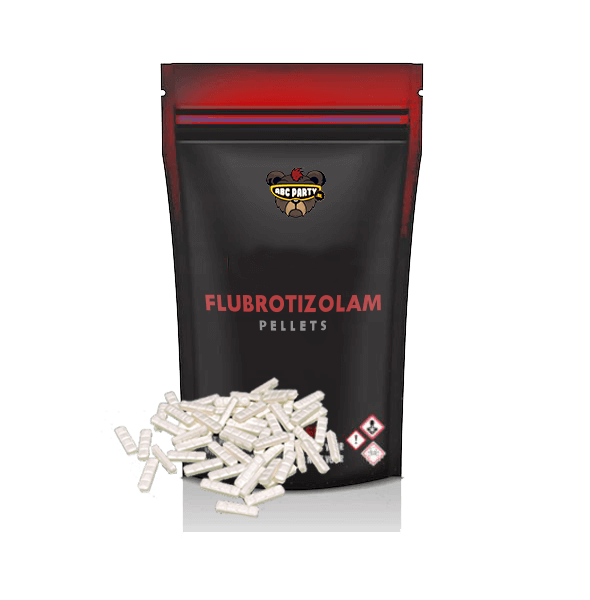 Flubrotizolam bestellen bij abcparty.nl