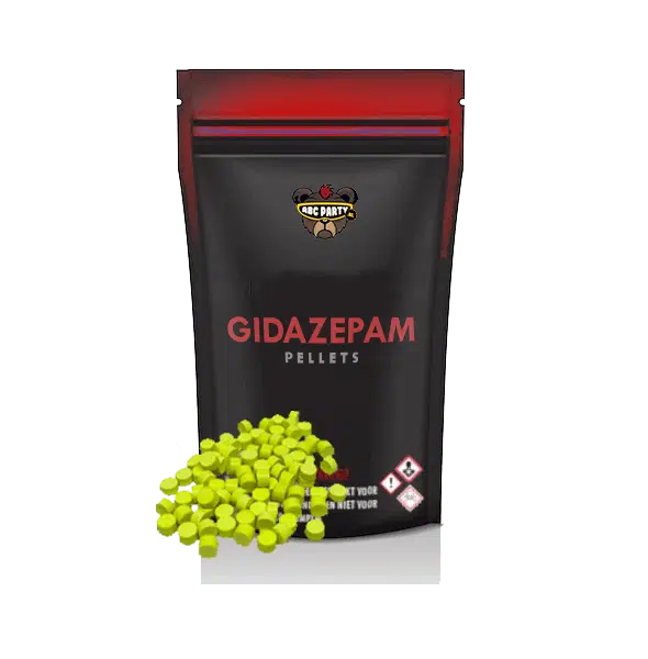 Gidazepam kopen bij abcparty.nl