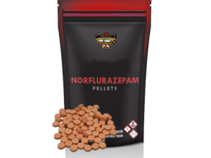 Norflurazepam kopen bij abcparty.nl