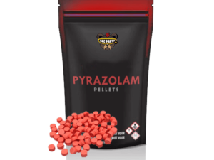 Pyrazolam kopen bij abcparty.nl