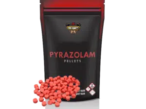 Pyrazolam kopen bij abcparty.nl