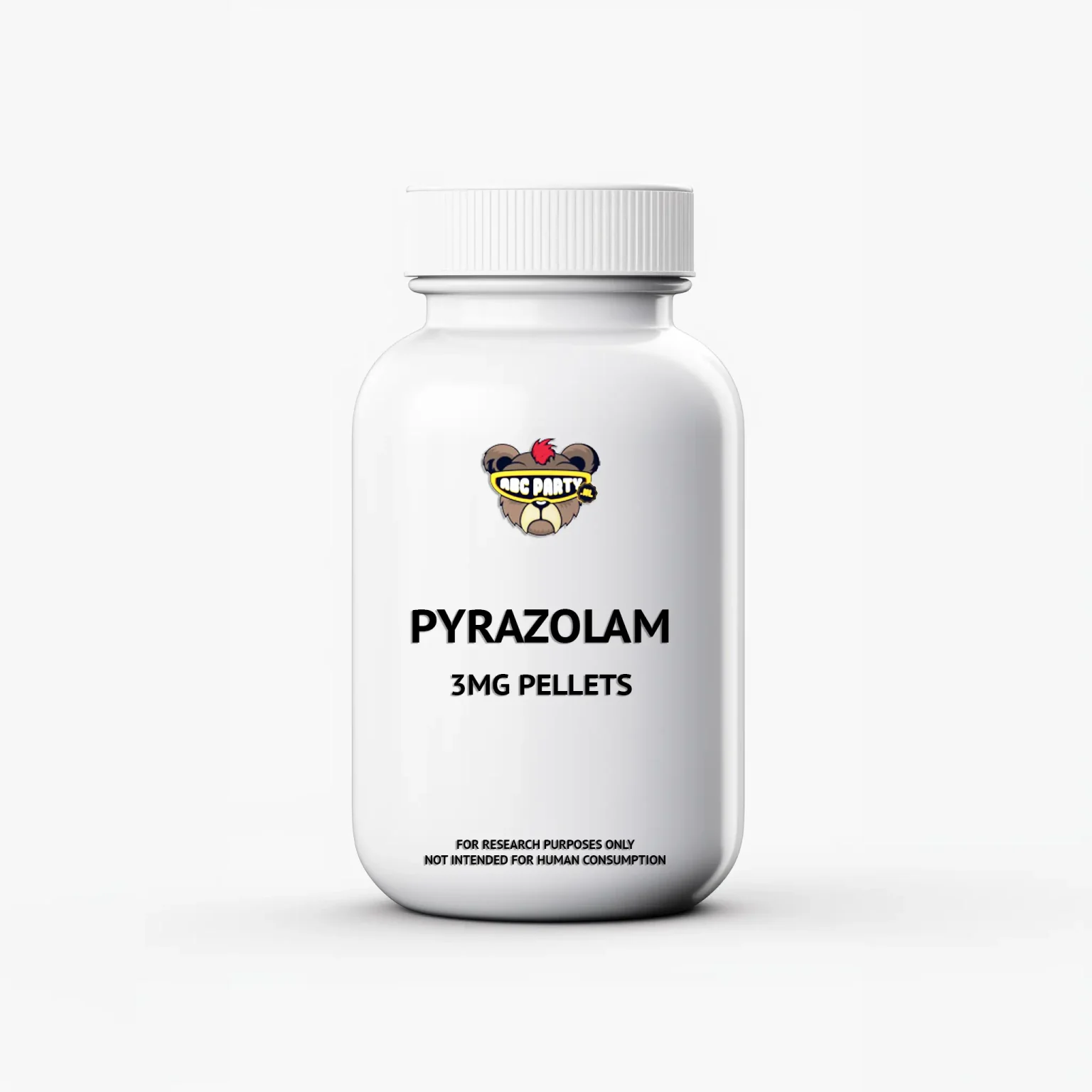 granulés de pyrazolam 3 mg