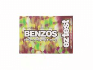 EZ test voor B ( 1 test )
