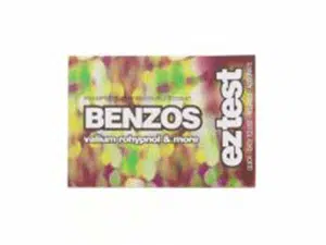 EZ test voor B ( 1 test )