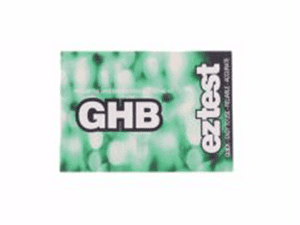 EZ test voor G ( 1 test )