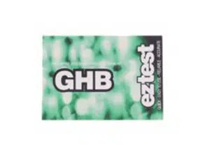 EZ test voor G ( 1 test )