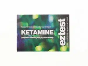 EZ test voor K ( 1 test )