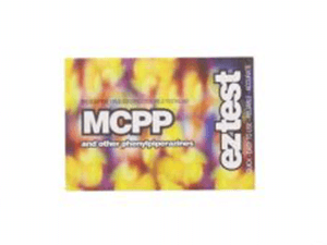EZ test voor MC ( 1 test )