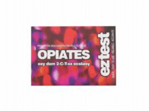 EZ test voor O ( 1 test )