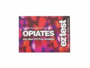 EZ test voor O ( 1 test )