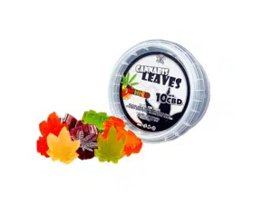 CBD Cannabis Leaves Mix 10mg