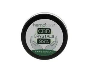 CBD Crystals 99 procent 500mg