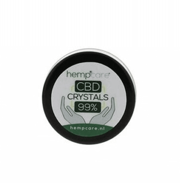 CBD Crystals 99 procent 500mg