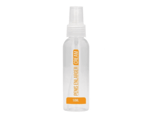Penis Enlarger Cream flesje 50 ml