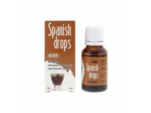 Spanish Fly Cola Kicks