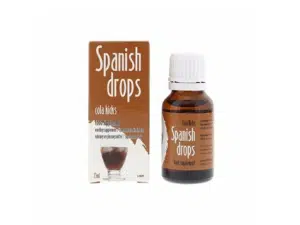 Spanish Fly Cola Kicks