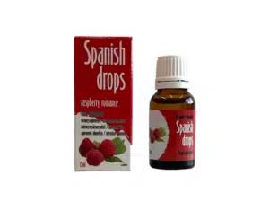 Spanish Fly Raspberry Romance 15ml