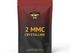 Kúpiť kryštálový prášok 2-MMC