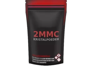 2 MMC Kristalpoeder