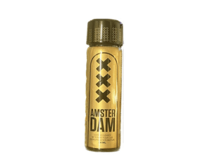 Poppers Amsterdam XXX Tall Gold 24ml