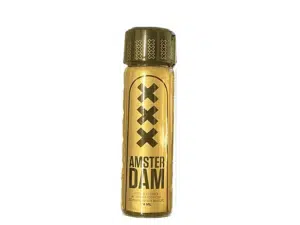Poppers Amsterdam XXX Tall Gold 24ml