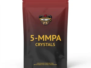 Κρύσταλλο μεφεδρενίου 5-MMPA