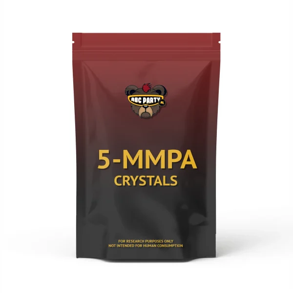 Cristal de mefedrenă 5-MMPA