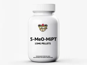 Pelete 5-MeO-MiPT 15 mg