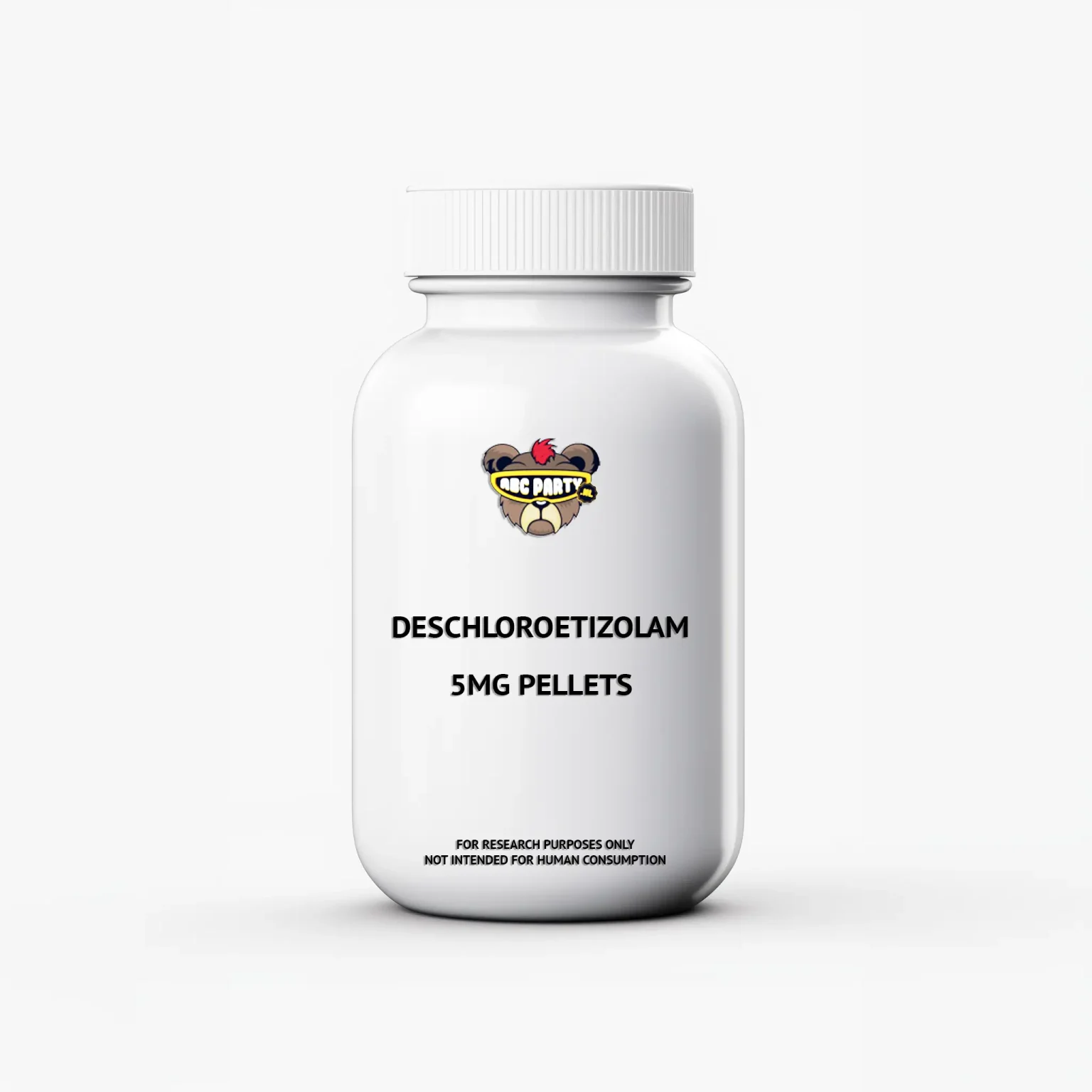 deschloroetizolam-5mg-pellets
